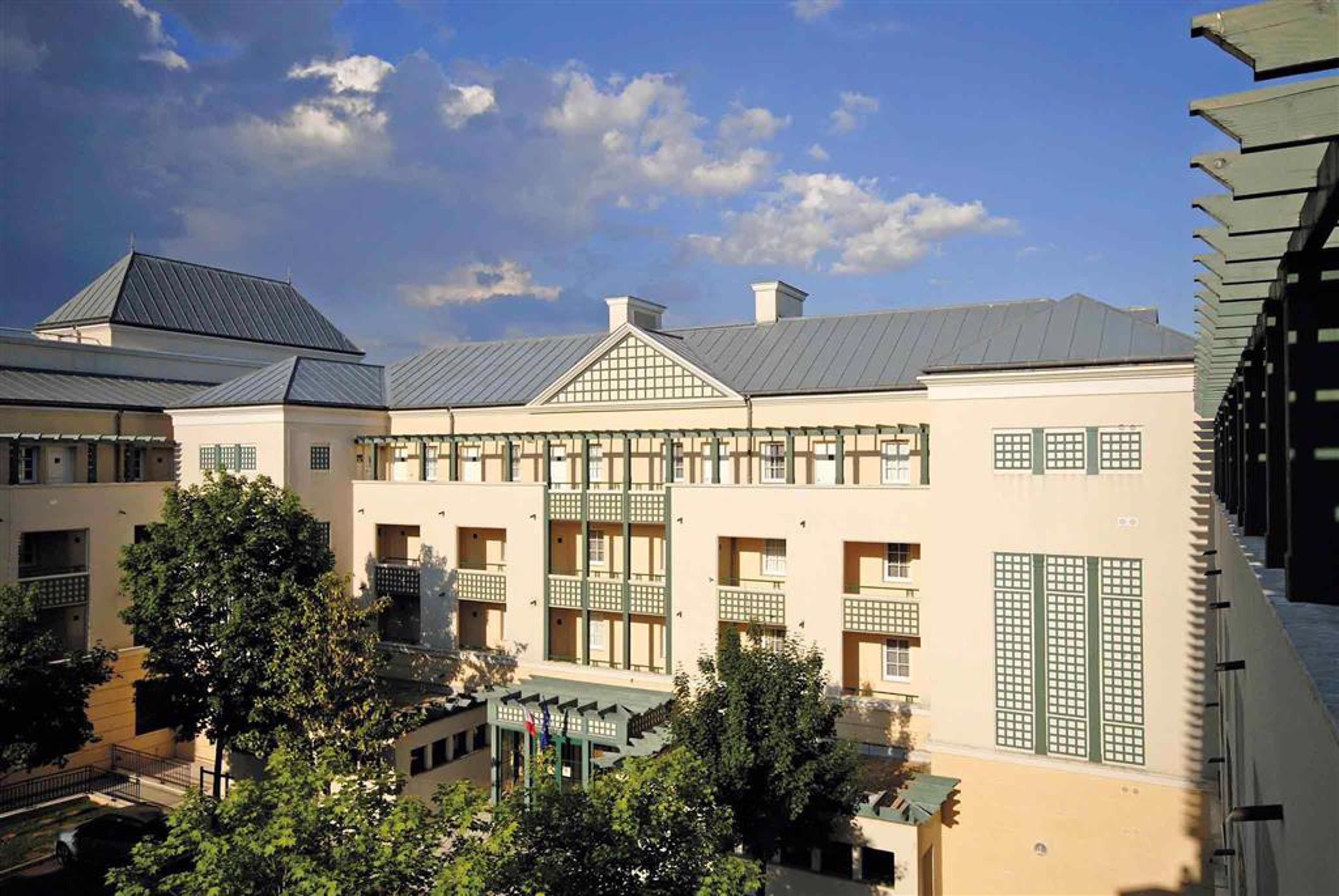 Aparthotel Adagio Val D'Europe Pres De Disneyland Paris Serris Zewnętrze zdjęcie