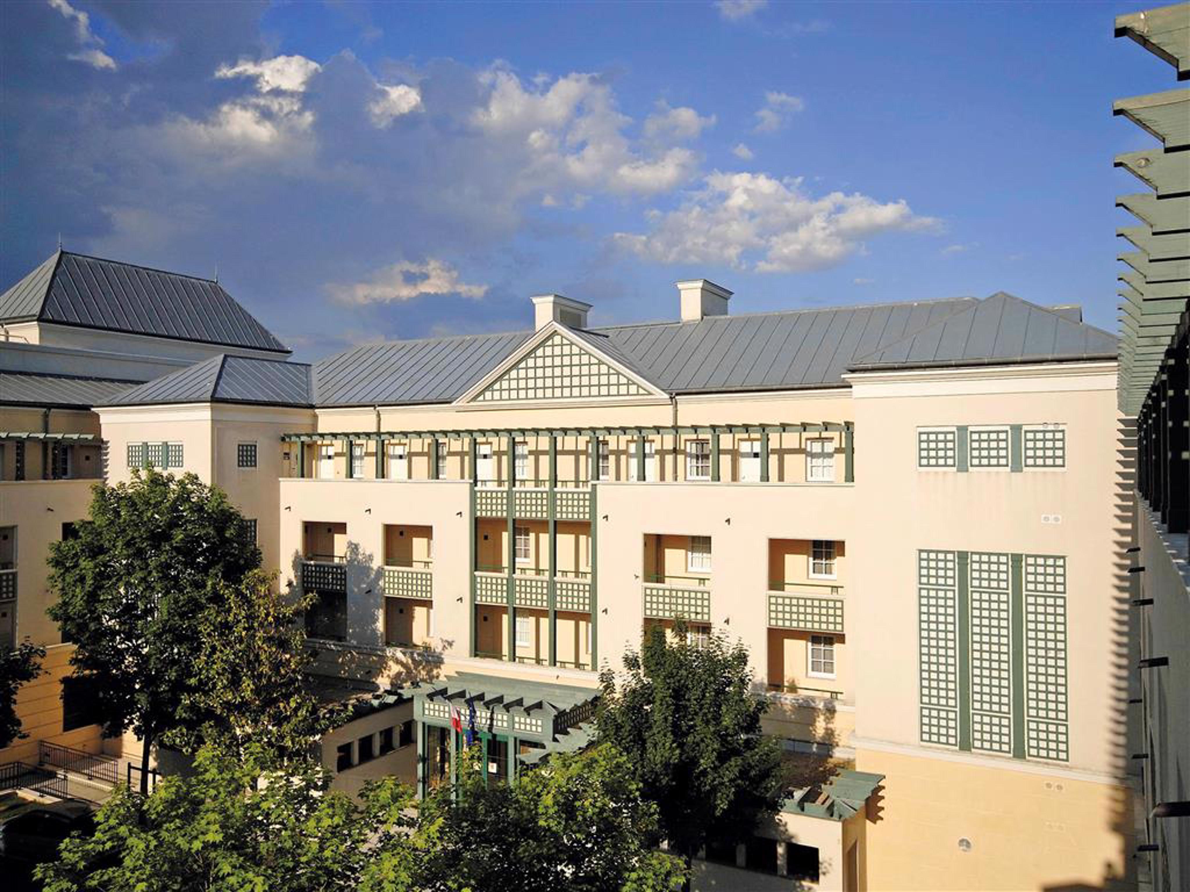 Aparthotel Adagio Val D'Europe Pres De Disneyland Paris Serris Zewnętrze zdjęcie